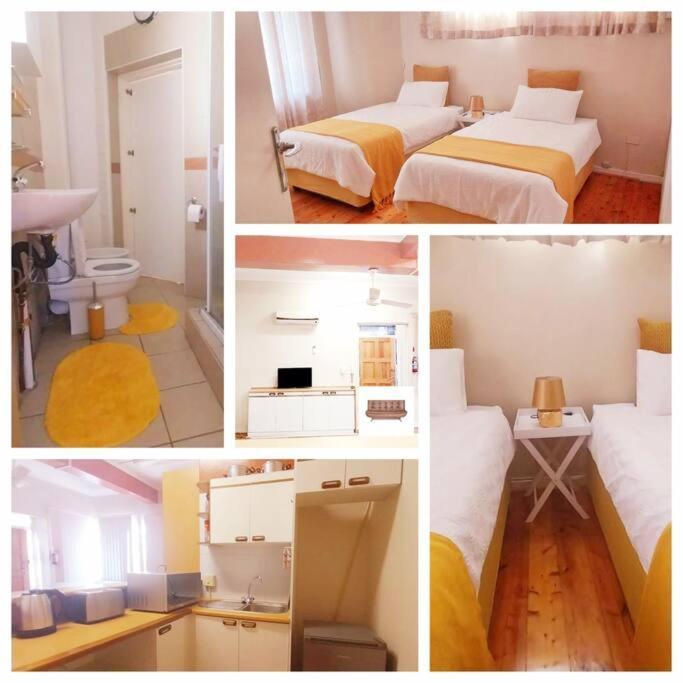 Spacious 1 Bedroom, Self Catering Apartment In Glenwood, ダーバン エクステリア 写真
